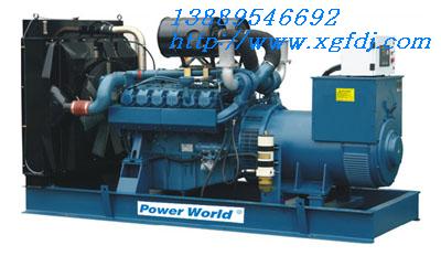 大宇800千瓦柴油发发电机组