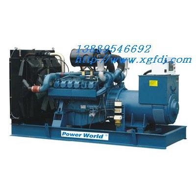 大宇800千瓦柴油发发电机组