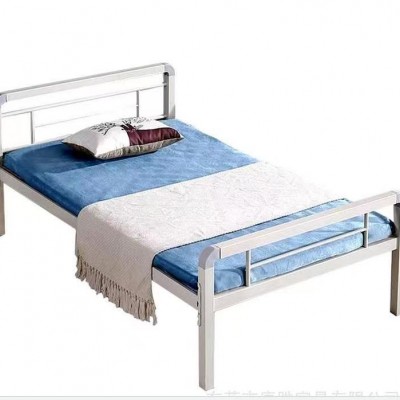 东莞康胜单层铁床 耐用环保不易损坏 使用性价比更高