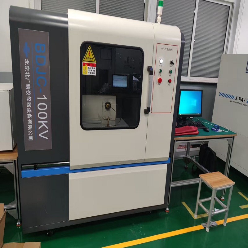 薄膜电压击穿试验仪