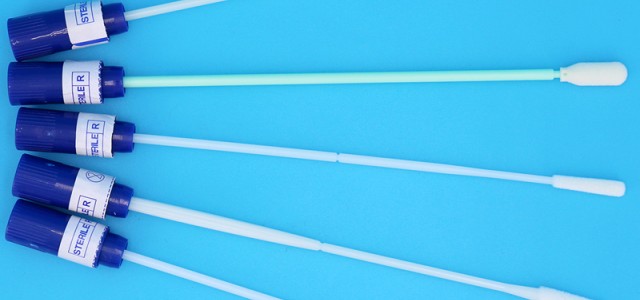 大量生产供应核酸检测/抗原检测/基因检测/HPV检测采样拭子