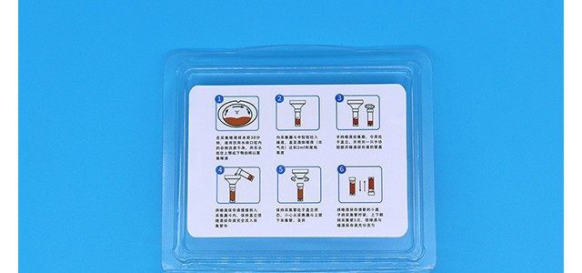 基因检测唾液DNA样本采集器：无创采样时代的精准革命！