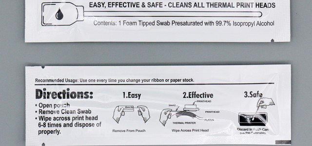 IPA异丙醇清洁棉签擦拭棒:精密清洁领域的得力助手！
