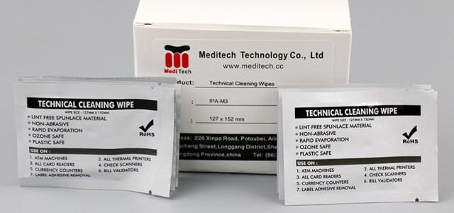 IPA异丙醇清洁擦拭布:清洁界的“小能手”，让设备焕然一新!