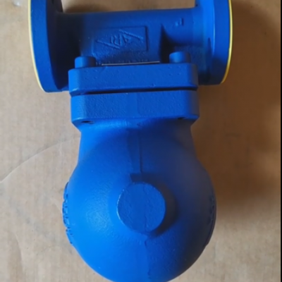 德国艾瑞ARI疏水阀 FIG632浮球式疏水阀