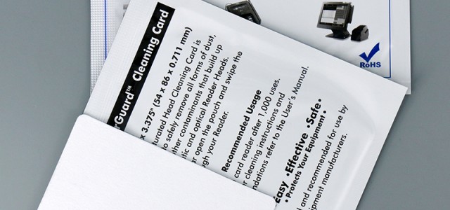 小小CR80清洁卡如何为磁卡读卡等设备高效运行保驾护航?