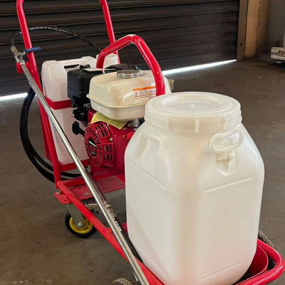 乳化沥青撒布机