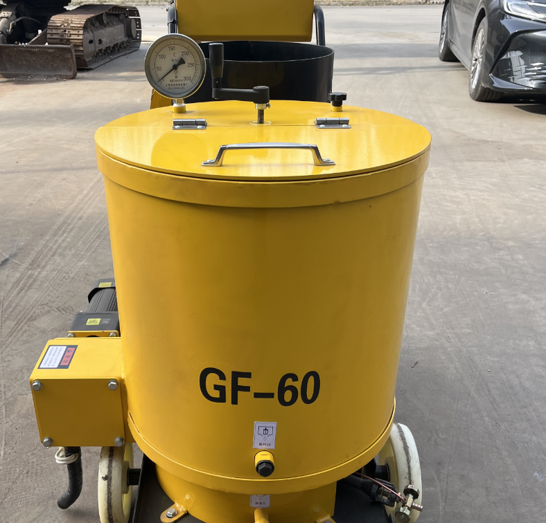 路面裂缝修补 沥青路面灌缝机