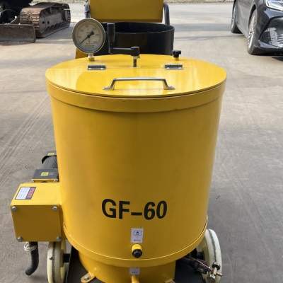 路面裂缝修补 沥青路面灌缝机