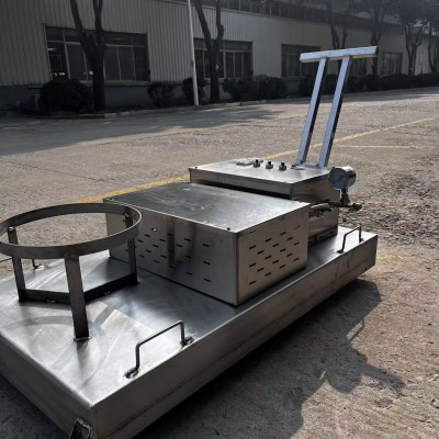 沥青热红外线再生加热板