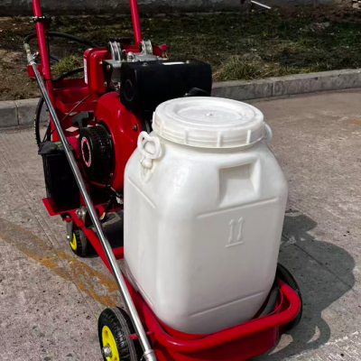 沥青路面底油喷洒 乳化沥青撒布机