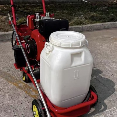 道路养护 手推式乳化沥青撒布机