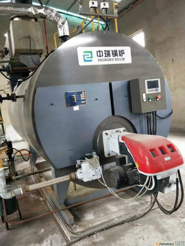 安徽宾馆酒店医院学校天然气热水锅炉燃烧器维修保养