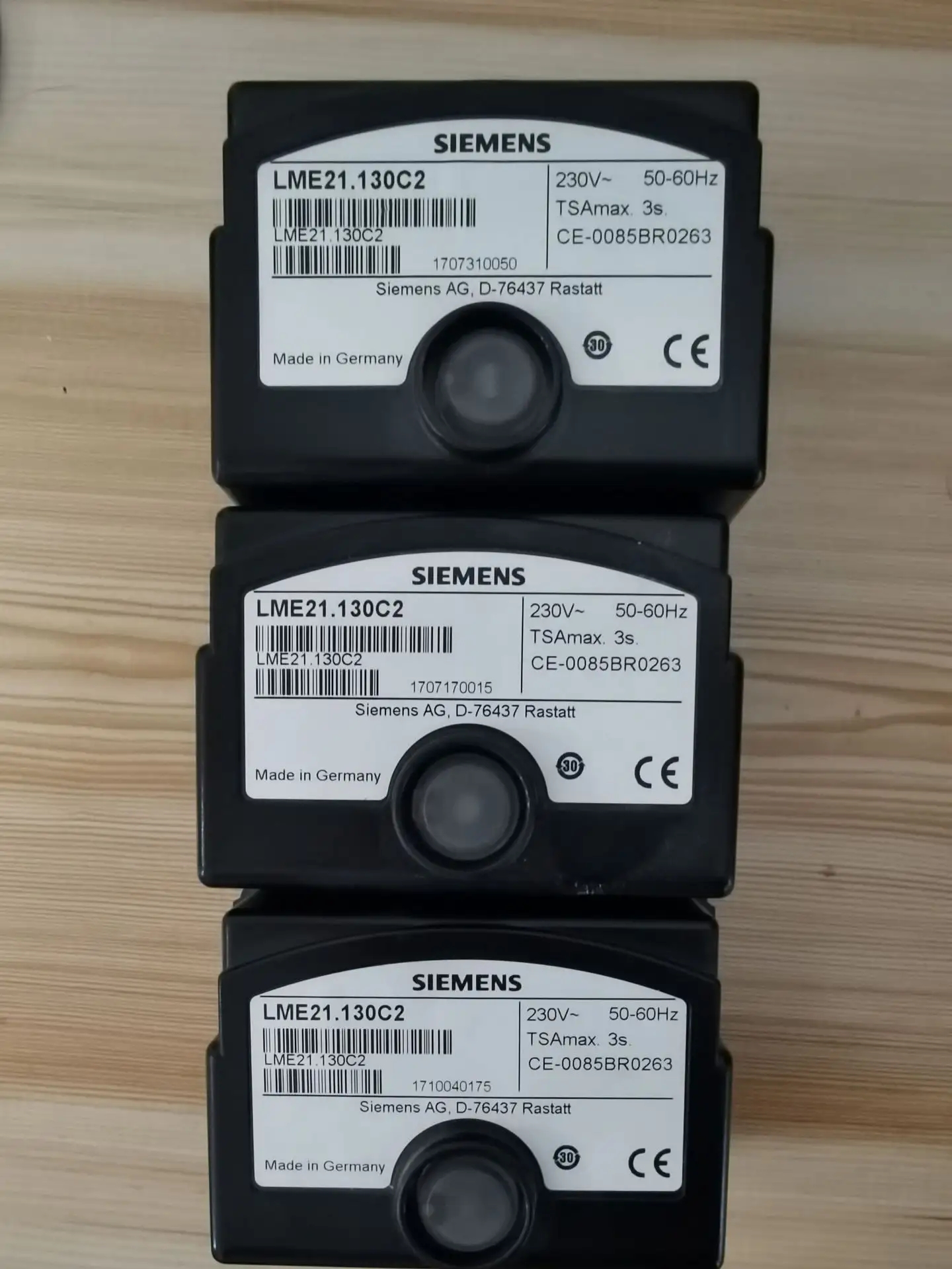 西门子控制器LME22.331C2价格多少安徽燃烧器配件现货