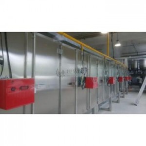 烤漆房涂装线热风炉燃烧器电泳燃烧器合肥维修人员