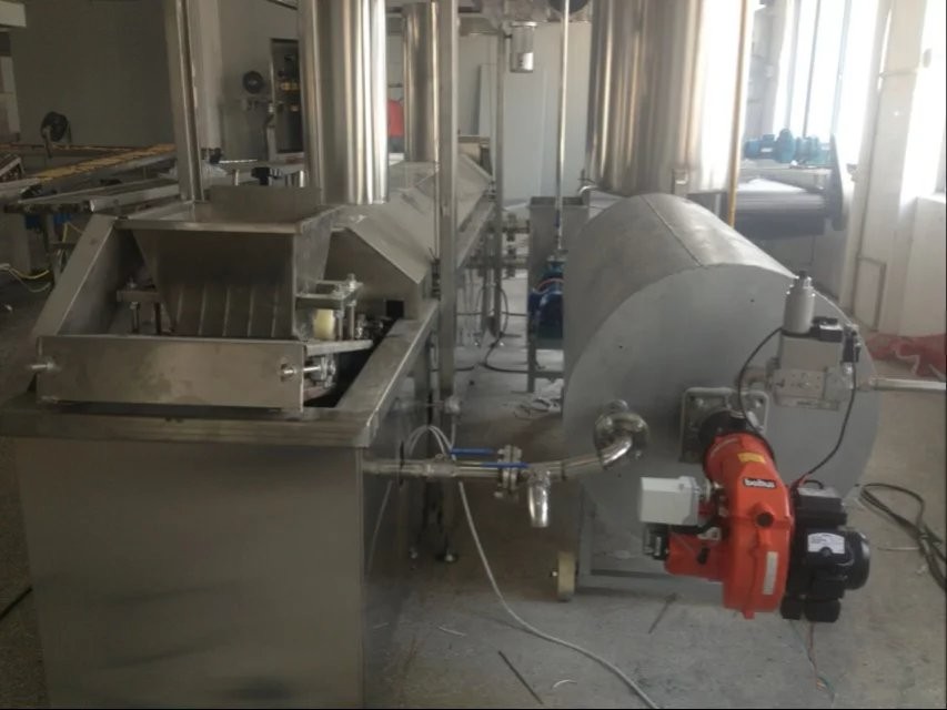 安徽食品厂旋转炉全自动锅巴燃烧器TBG35P现货销售