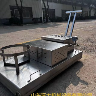 沥青路面接缝裂缝处理 红外线热熔机