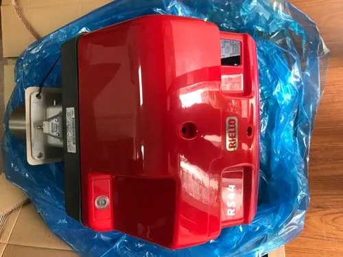 合肥食品隧道炉燃烧器食品油炸锅RS34/1