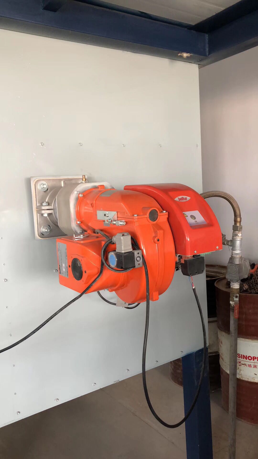 六安面包房燃烧器六安涂装线燃烧器六安标牌烤漆燃烧器价格