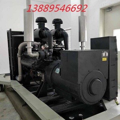 700KW柴油发电机组详情