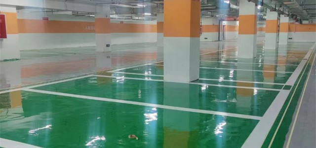 地坪涂料批发-四川成都车库地坪漆/车库地坪涂料厂家供货