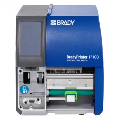 BRADY贝迪i7100工业标签打印机