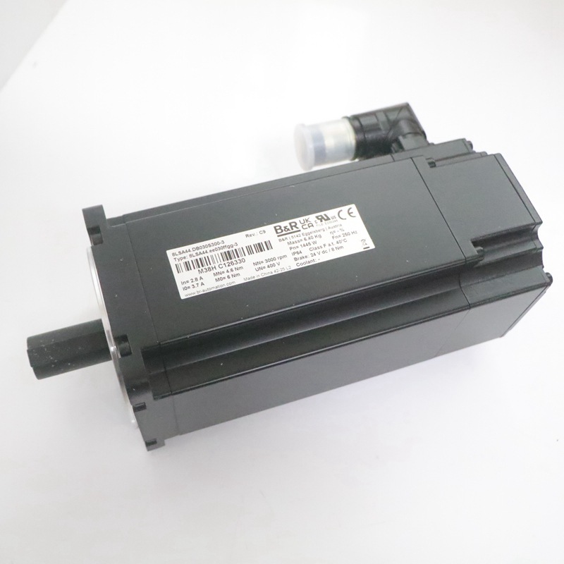 贝加莱伺服电机8LSA44.DB030S300-3