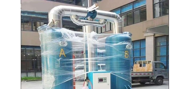 零气耗鼓风热吸附式干燥机 0耗气吸附式干燥机