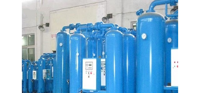 鼓风零气耗吸附式干燥机 不锈钢鼓风热吸附式干燥机