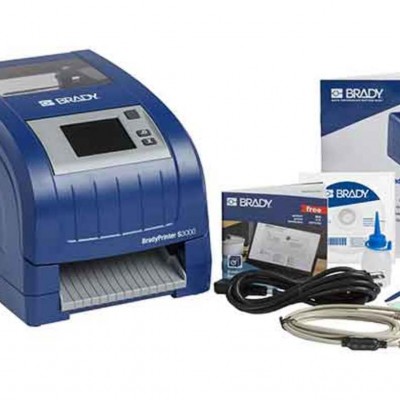 BradyPrinter S3000标识标签打印机