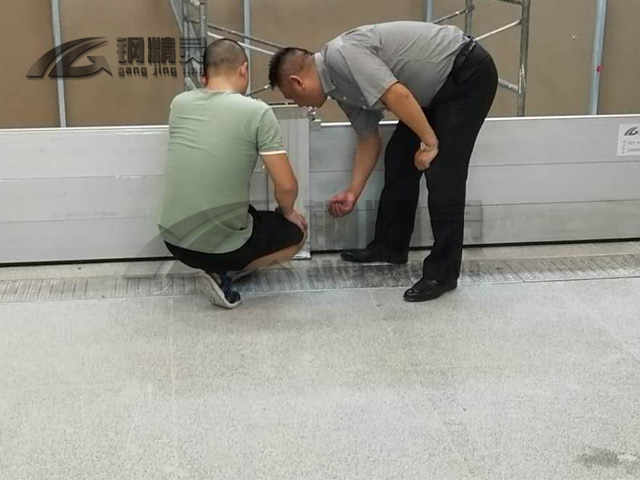 武汉移动挡水板价格 防汛挡水墙规格