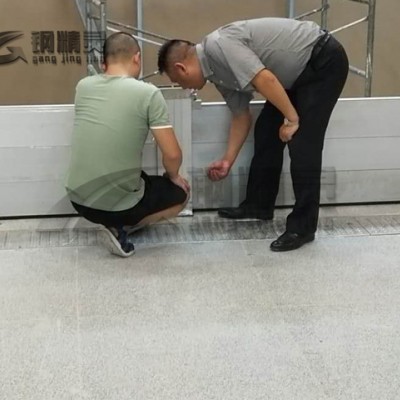 武汉移动挡水板价格 防汛挡水墙规格