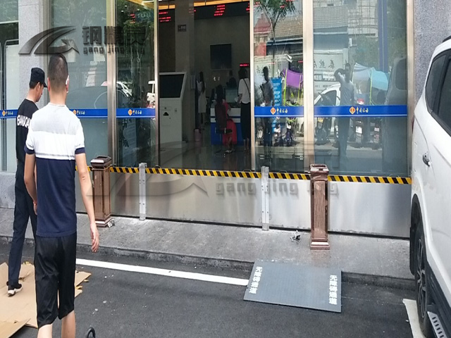 武汉防汛挡水墙规格 移动挡水板价格