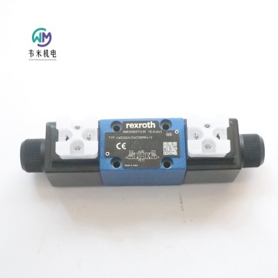 力士乐电磁换向阀4WE6G6X/EW230N9K4/V