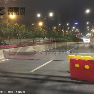 武汉铝合金防水门批发 防汛挡水板订做