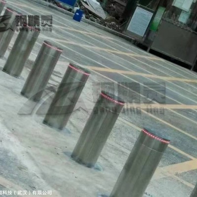 武汉液压升降路桩价格 遥控升降路桩