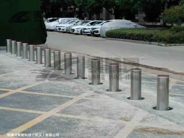 武汉电动升降路桩安装 电动升降路桩安装