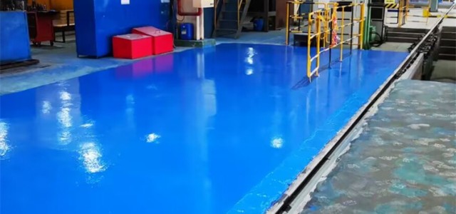 地坪漆批发 四川成都环氧地板漆/涂料 质量稳定