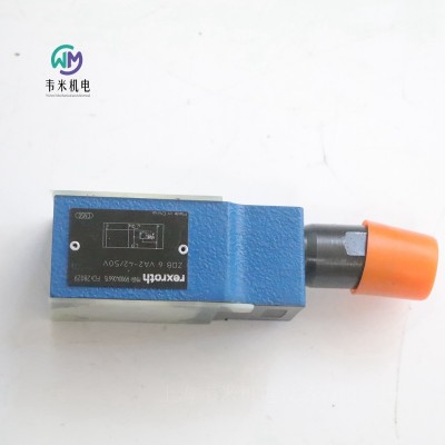力士乐叠加式溢流阀ZDB6VA2-42/50V