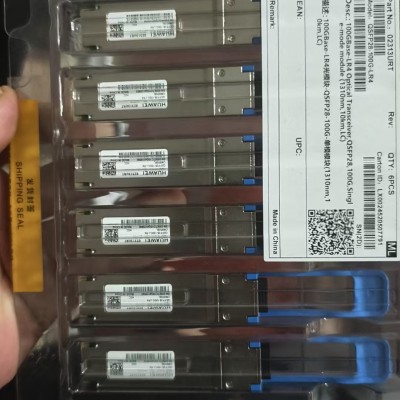 供应华为QSFP28-100G-LR4光模块